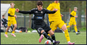 Luka Svjetlanović, Mura U19