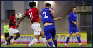 Tabor, Nafta, 24. krog 2. SNL, 25/26