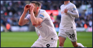 Žan Vipotnik, Swansea