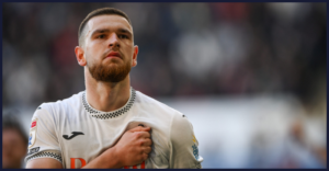 Žan Vipotnik, Swansea