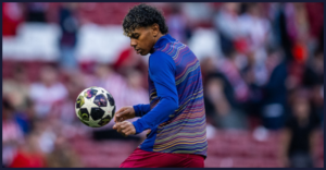 Lamine Yamal, Barcelona