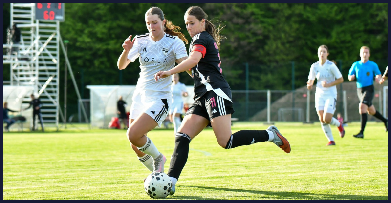 ŽNK Mura, Ana Milović, vs. ŽNK Primorje, 23. krog 1. SŽNL, 25/26
