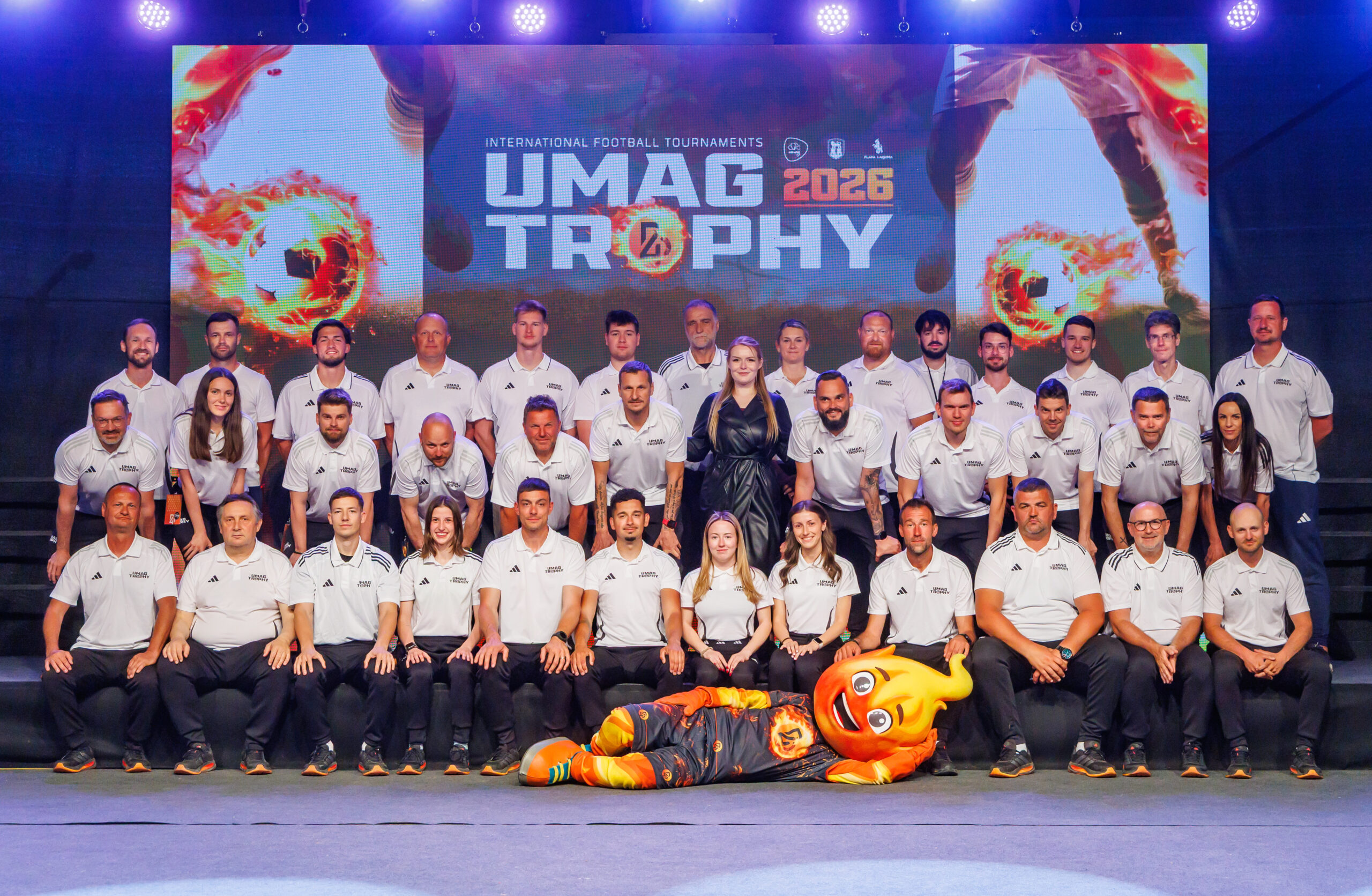 B4 Group Photo - Umag Trophy