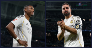 David Alaba, Dani Carvajal, Real Madrid