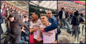 Arsenal, West Ham, navijači