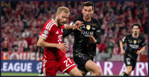 Bayern, PSG