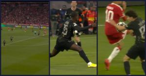 Bayern, PSG, sporno