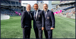 David Beckham, Inter Miami
