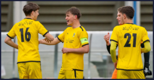 Nejc Vöröš, Beltinci, U19
