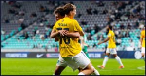 Andrej Pečar, Martin Pečar, Bravo