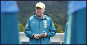 Carlo Ancelotti, Brazilija