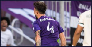 David Brekalo, Orlando