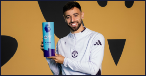 Bruno Fernandes, Manchester United
