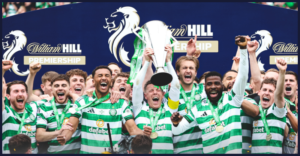 Celtic, prvak