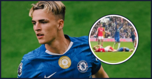 Chelsea, Jesse Derry, trk z glavo