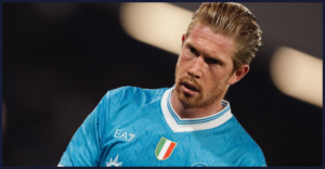 Kevin De Bruyne, Napoli