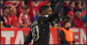 Ousmane Dembele, PSG
