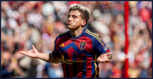Diego Luna, Real Salt Lake