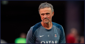 Luis Enrique, PSG