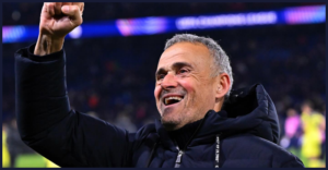 Luis Enrique, PSG