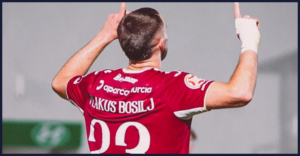 David Flakus Bosilj, Real Murcia