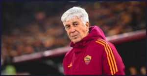 Gasperini, Roma