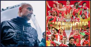 Manchester City, Guardiola, Arsenal