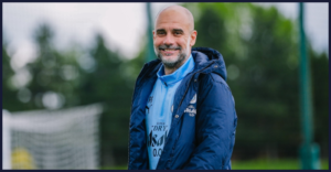 Pep Guardiola, Manchester City