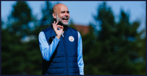 Pep Guardiola, Manchester City