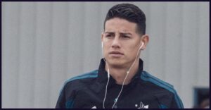James Rodriguez