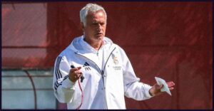 Jose Mourinho