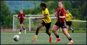 Khadija Badio, ŽNK Radomlje, Primorje, 27. krog 1. SŽNL, 25/26