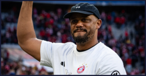 Vincent Kompany, Bayern München