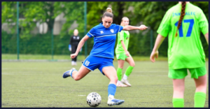 ŽNK Krim, ŽNK Žalec Trbovlje, 25/26, Natalia Blagojević