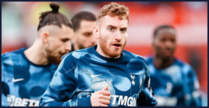 Dejan Kuluševski, Tottenham