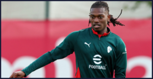 Rafael Leao, AC Milan