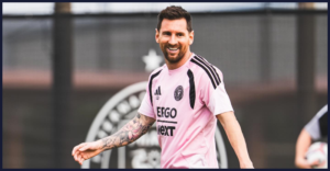 Lionel Messi, Inter Miami