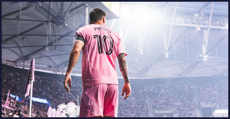 Lionel Messi, Inter Miami