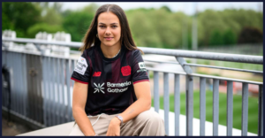 Maja Sternad, Bayer 04 Leverkusen
