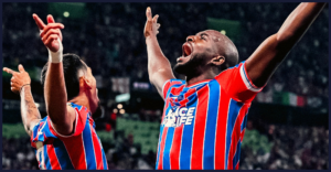 Mateta, Crystal Palace
