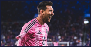 Lionel Messi, Inter Miami