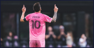 Lionel Messi, Inter Miami