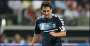 Messi Argentina
