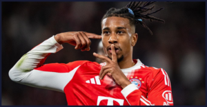 Michael Olise, Bayern München