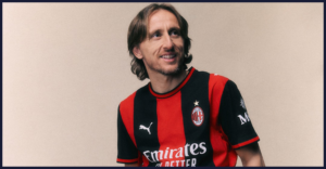 Luka Modrić, AC Milan