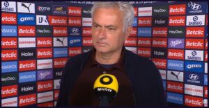 Mourinho