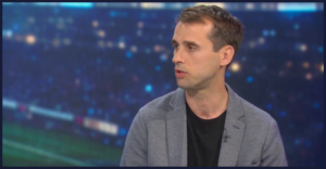 Mustafa Nukić, Sportklub, Pod prečko