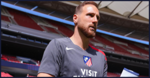 Jan Oblak, Atletico Madrid