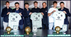 Olimpija, Henjak, Hočevar, Zilić