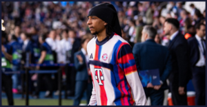 Michael Olise, Bayern München